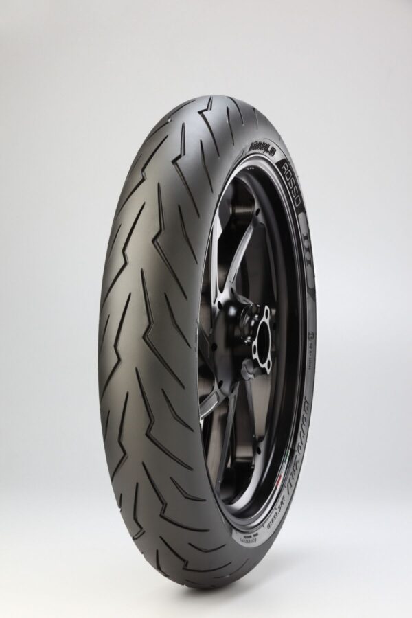 DBL RO3E 120/70ZR17 (58W)