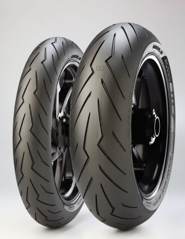 DBL RO3 D 190/55ZR17(75W)TL - Image 2