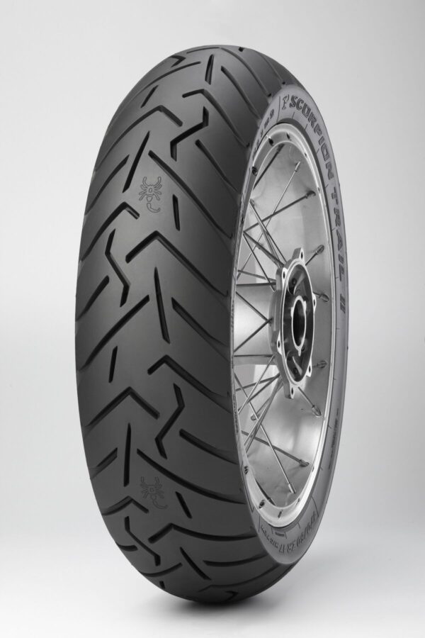 SCTR II D 170/60ZR17 72W