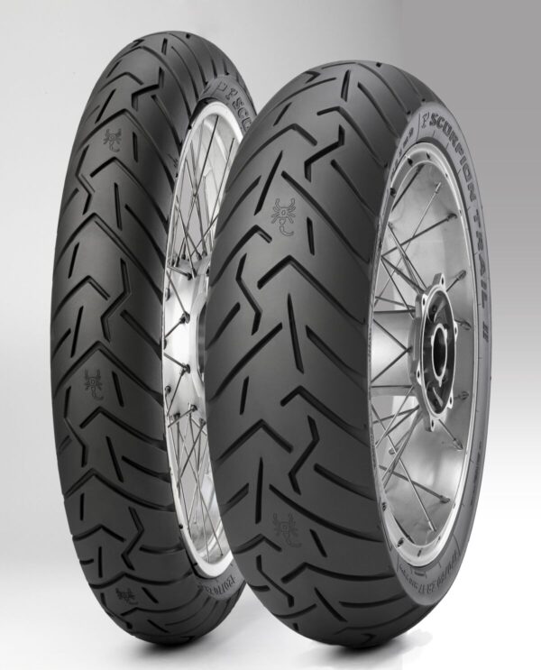 SCTR II D 170/60ZR17 72W - Image 2