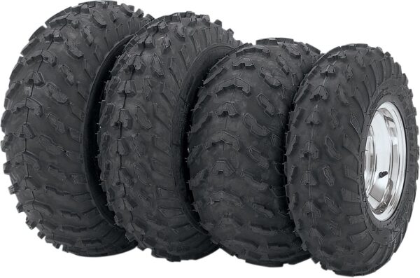 TRAIL WOLF 25x8-12 47M E