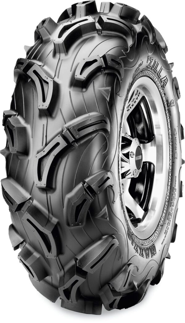 ZILLA MU01 27X9-12 52J E