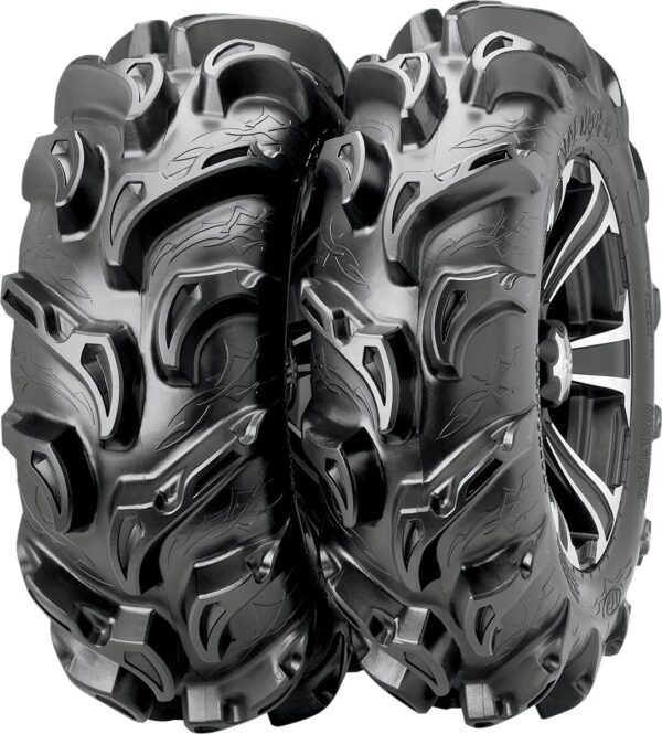 MEGA MAYHEM 27X9R12 52F