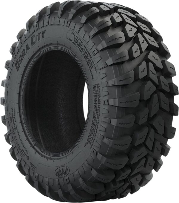 DURACITY 255/65R12 50N 6PR E T - Image 3