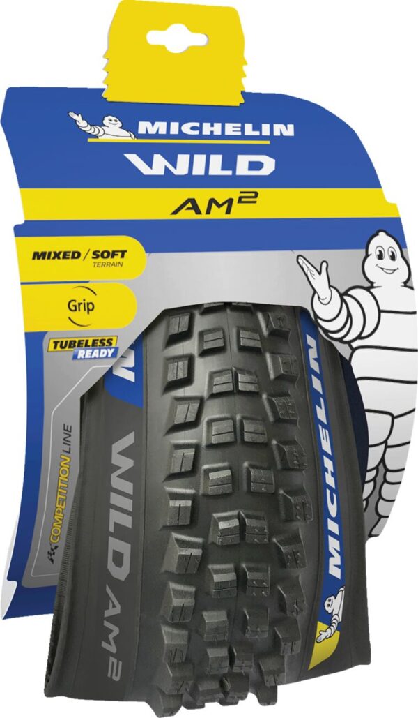 WILD AM2 COMP 29X2.40 - immagine 3