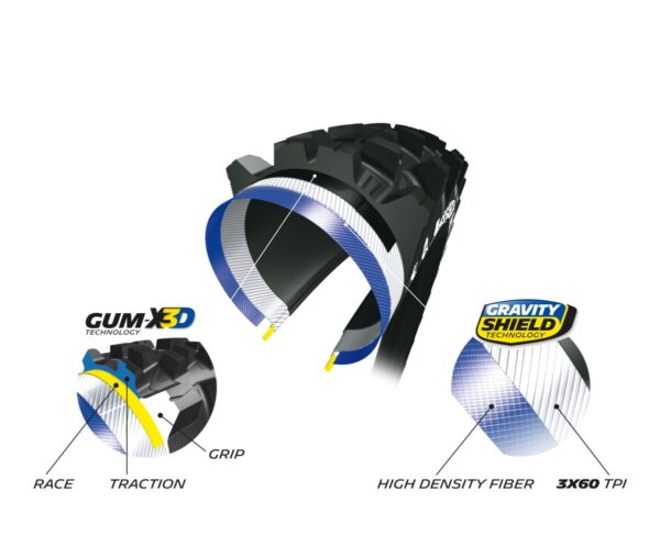 W-END GUM-X COMP 27.5X2.80 FR - Image 2
