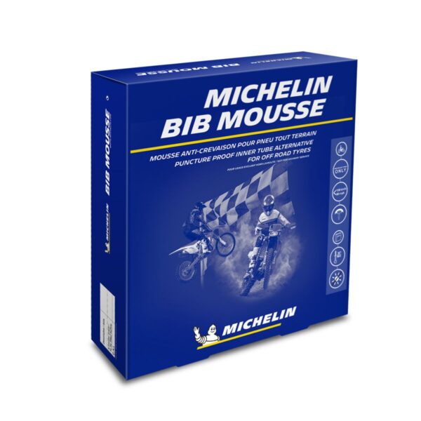 BIB MOUSSE M16S 90/100-21 - Image 2