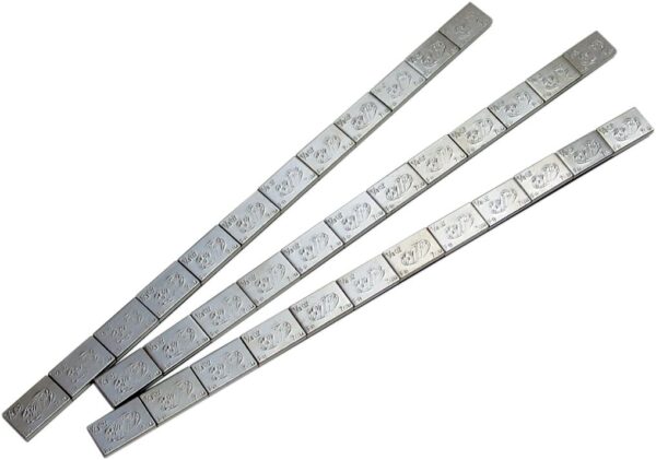 WEIGHT WH NICKEL 90OZ BX
