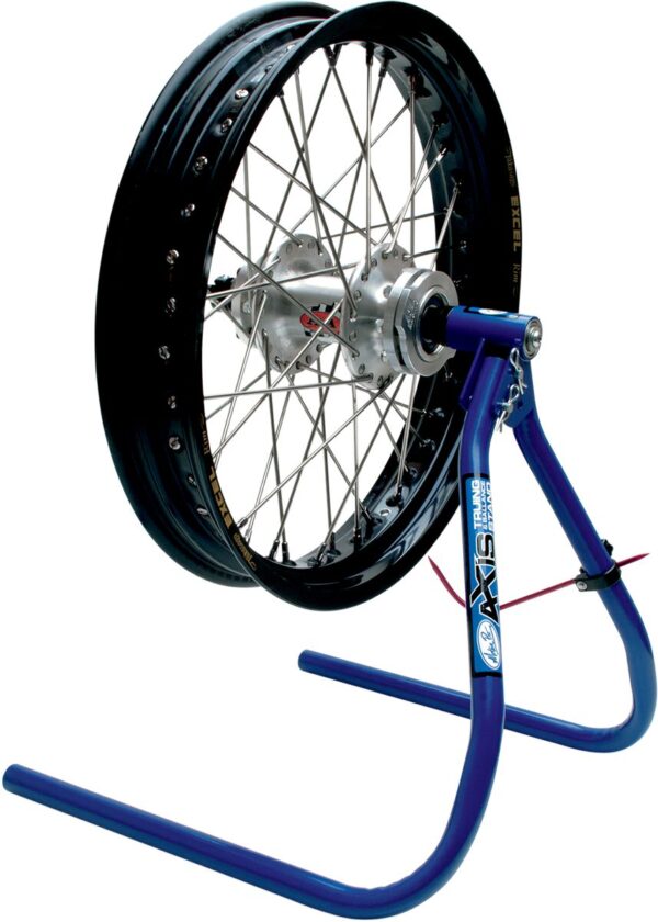 TOOL TRUING-BALANCE STAND - Image 2
