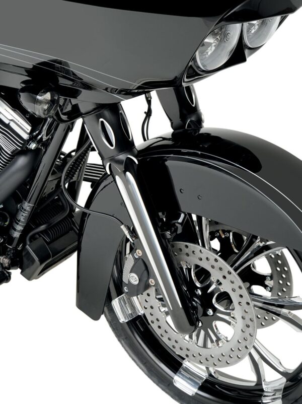 HOTLEG DPCT 00-07 FLT BLK - immagine 2