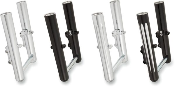 HOTLEG DPCT 00-07 FLT BLK - immagine 4