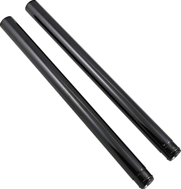 FORK TUBE 49MM BLK 23 3/4