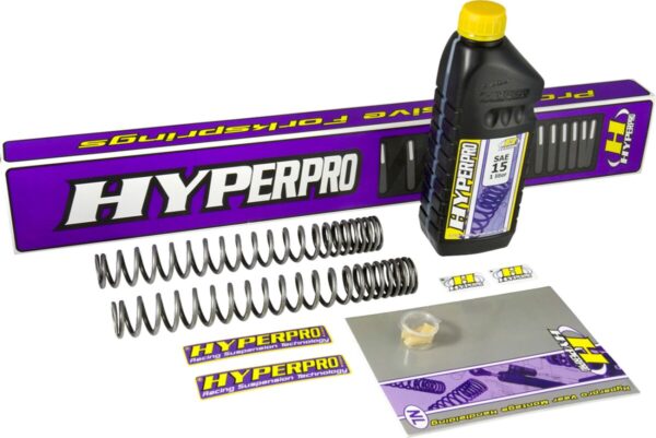FORK SPRINGS HD FLH WITHOUT FA