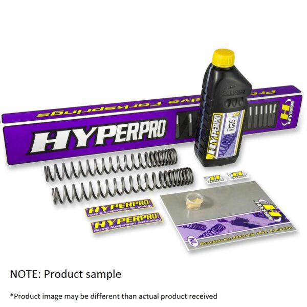 FORK SPRINGS BMW F 700 GS (ALS