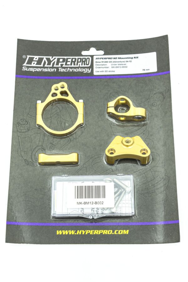 DMP MNT BMW R1200GS 04-12