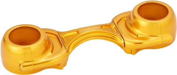 BRACKET FORK GOLD