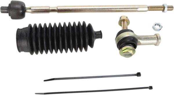 TIE ROD END KIT LEFT SIDE