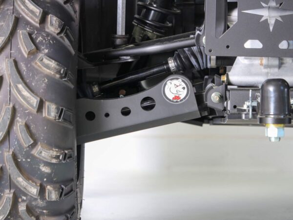 A ARM GUARDS SPORTSMAN 570 - immagine 3