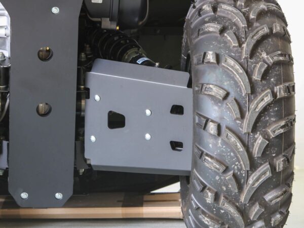 A ARM GUARDS SPORTSMAN 570 - immagine 4