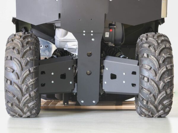 A ARM GUARDS SPORTSMAN 570 - immagine 6