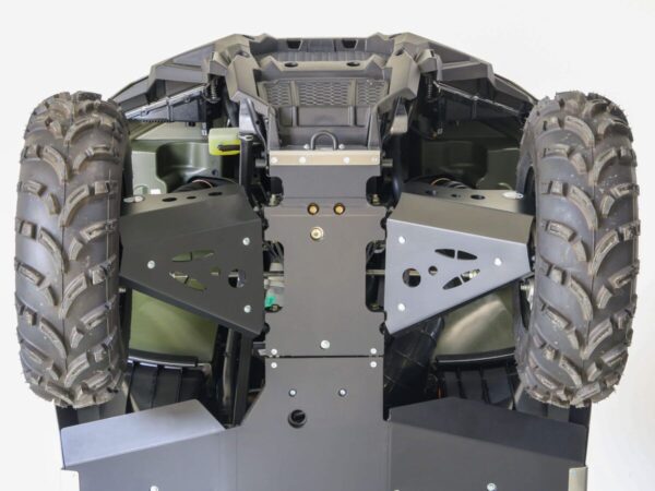 A ARM GUARDS SPORTSMAN 570 - immagine 8