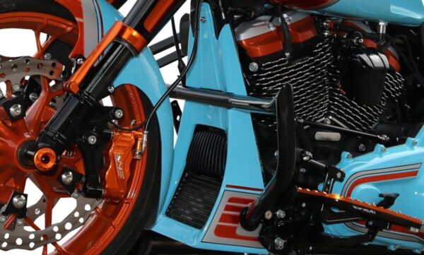 CHIN SPOILER SWOOP 2PC FOR MIN - Image 2