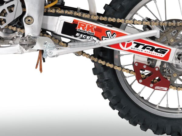 KICK STAND BOLT ON CRF450 - Image 2