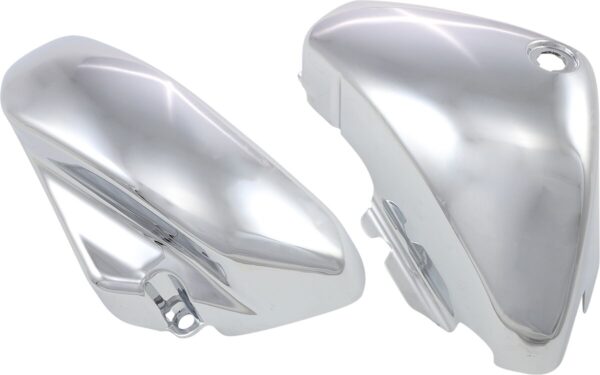 SIDE COVERS CHR C50/M50