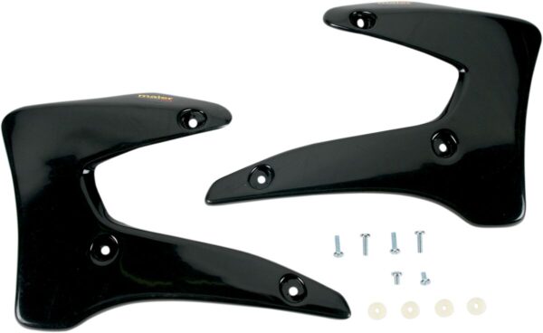 SCOOPS TTR125 YAM BK
