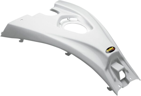 COVER TANK YFZ450R 09 WHT
