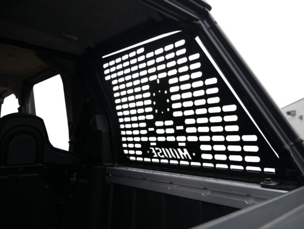 REAR WINDOW MOLLE PANELS POL X - Image 2