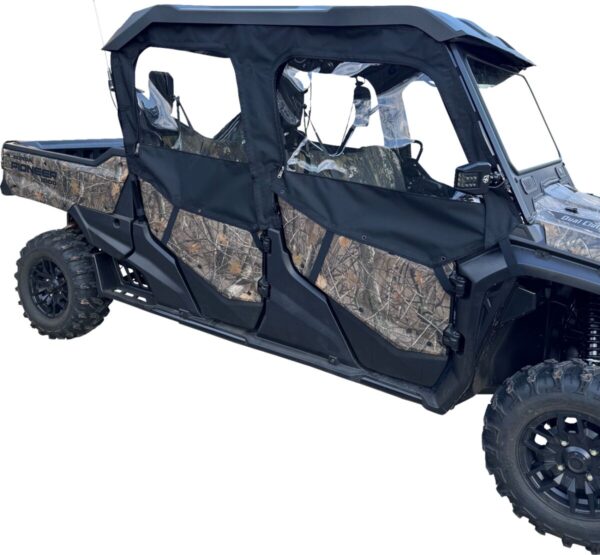 SIDE ENCLOSURE PIONEER1000-6 M