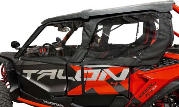 SIDE ENCLOSURE TALON-4 MSE