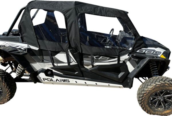 SIDE ENCLOSURE RZR 4 XP MSE