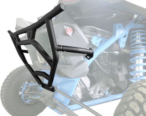 BUMPER REAR CANAM X3 MSE - Image 2