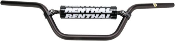 HANDLEBAR 7/8 PITBIKE BK