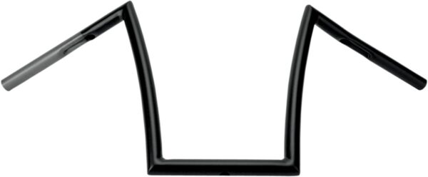 HANDLEBAR STRIP 12FLTBLK
