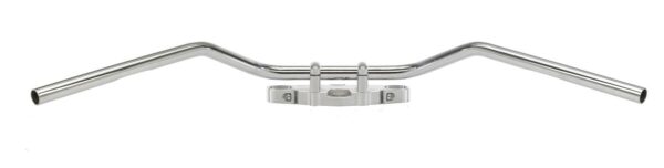 HBAR 1ROADS MED STEEL CHR