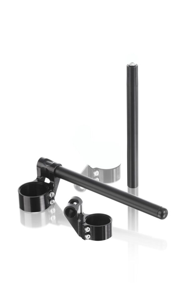 CLIPON RAISED 50MM TRW BLK