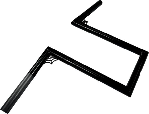 HANDLEBAR 1WEB Z 12BK - Image 2