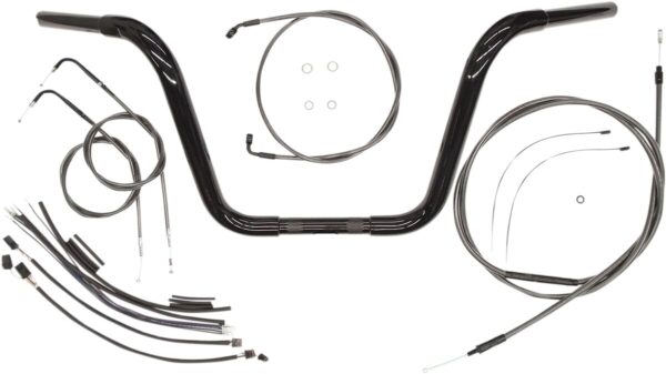 HANDLEBAR W/INSTALL KT BP