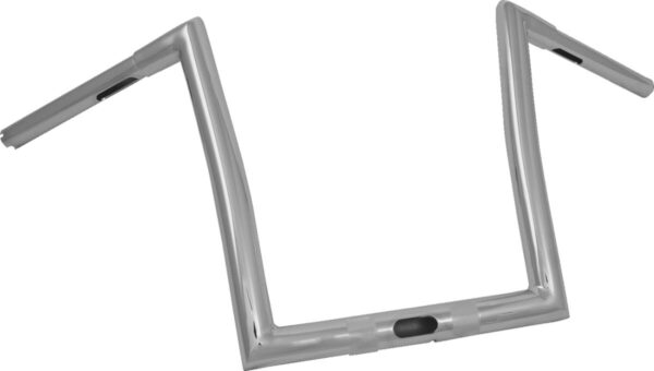 HANDLEBAR 12 CHR FLTR15+
