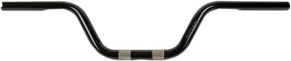 HANDLEBAR 1 HI BND BLK