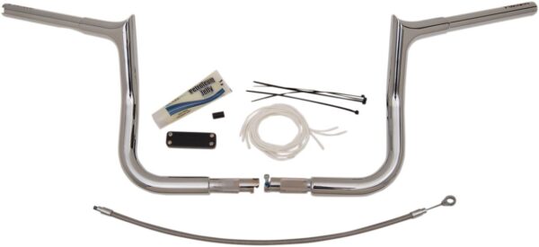 HANDLEBAR KIT 10 FLHT/FLHX 08- - Image 2