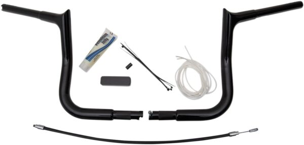 HANDLEBAR KIT 10 FLHT/FLHX 08-