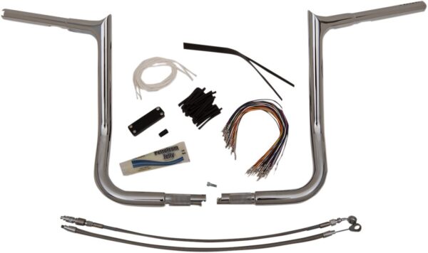 HANDLEBAR KIT 14 FLHT/FLHX 08-