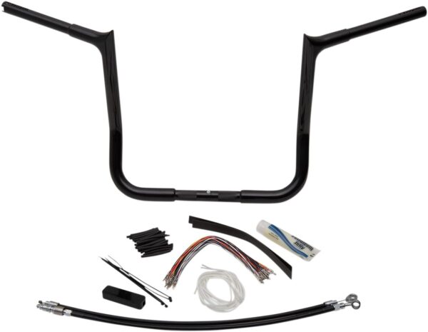 HANDLEBAR KIT 14 FLHT/FLHX 08-