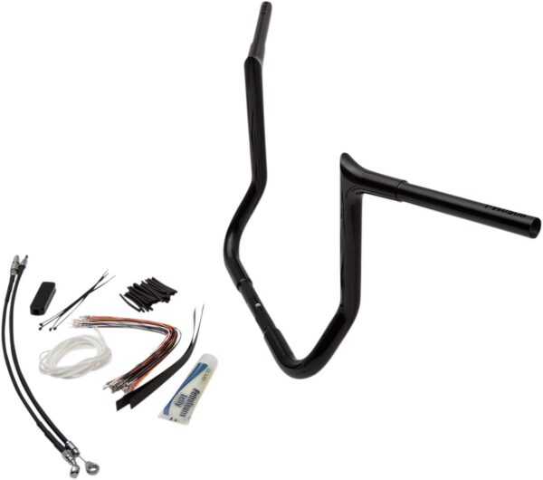 HANDLEBAR KIT 14 FLHT/FLHX 08- - immagine 3
