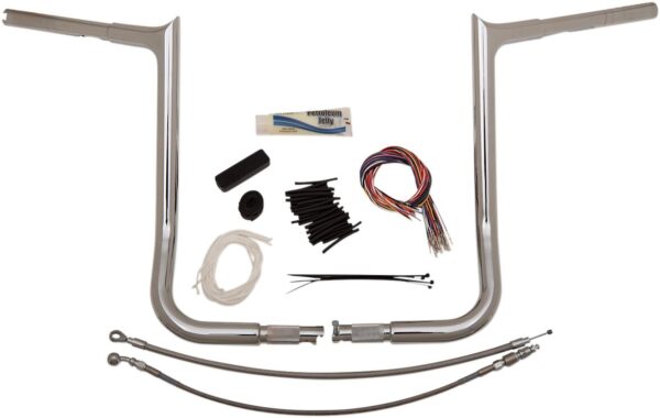 HANDLEBAR KIT 16 FLHT/FLHX 08-