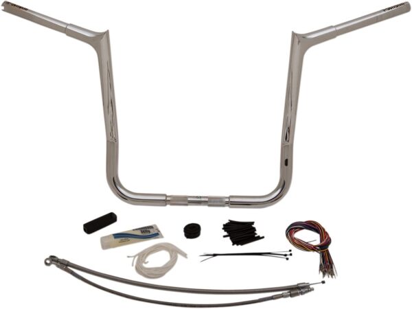 HANDLEBAR KIT 16 FLHT/FLHX 08- - Image 2
